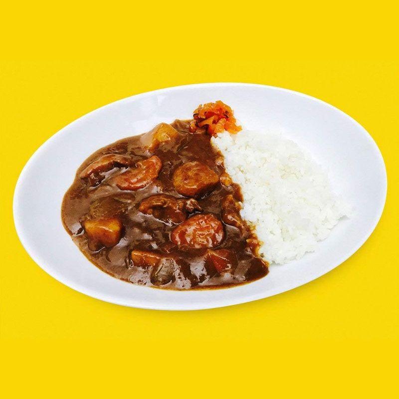 あしたのカレー 一条もんこ監修 レトルトカレー