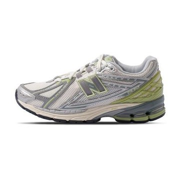 New Balance NB 1906R 男鞋 女鞋 白綠色 D楦 慢跑 復古 緩震 Y2K 休閒鞋 M1906REM