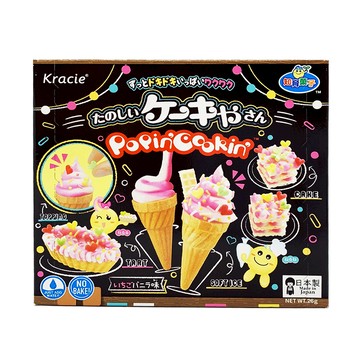 Kracie 葵緹亞 創意DIY-舞后甜點小達人  甜點食玩 (1盒)