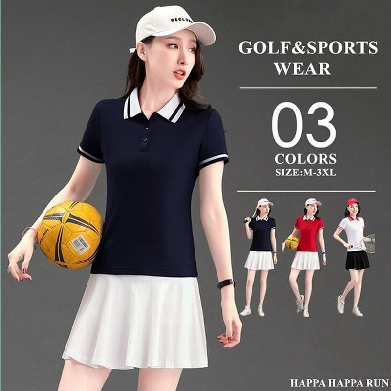 ゴルフウェア ワンピース レディース 半袖スウェットワンピース Golf 22 春夏 新作 大人可愛い コーデ ポロワンピース 女子 おしゃれ スポーツ 通販 Lineポイント最大0 5 Get Lineショッピング