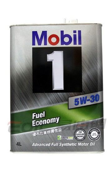 Mobil 1 5W30 全合成機油 (鐵罐) 4L