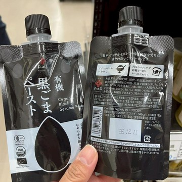 J42_黑芝麻醬80G
