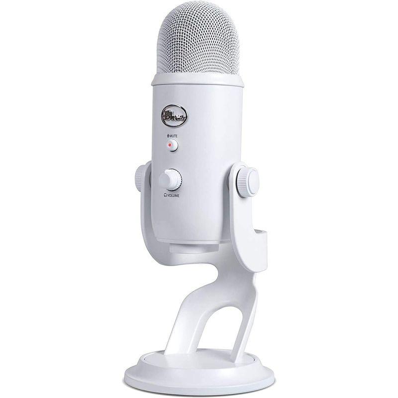 Blue Microphones yeti ホワイトアウト 並行輸入品