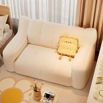 【可躺可睡懶人神器】豆袋沙發 懶人沙發 單人沙發 布藝沙發 榻榻米 可拆洗 臥室陽臺 出租房小戶型必備