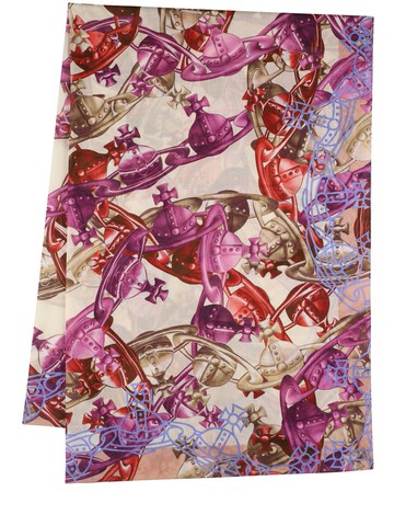 Crazy Orb Cotton Sarong