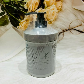 GLK 谷萊喜 蘋果花護髮霜 550ml 瞬間護髮 沙龍保養/SS 山茶花精油護理霜 550ml 深層護理｜全店$199免運