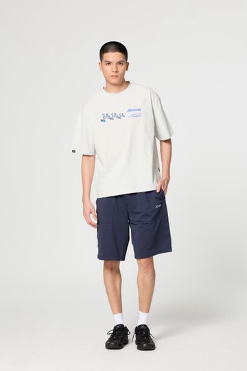SPORTS STYLE 短袖圓領衫   _   D2TAD00302