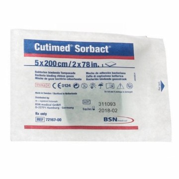 Impregnated Dressing 10 Count by Bsn-Jobst