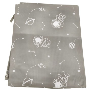 UdiLife 優的生活大師 收太空人活動衣架防塵套 RPET麗新布+PVC聚氯乙烯  1個