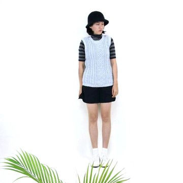 │千金難買早知道│麻花VINTAGE/MOD'S
