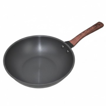 SILWA 西華 冷極輕量快炒鍋  1個  28cm