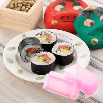 【曙產業 AKEBONO】捲壽司/海苔捲壽司飯捲模具/壽司模具 日本製