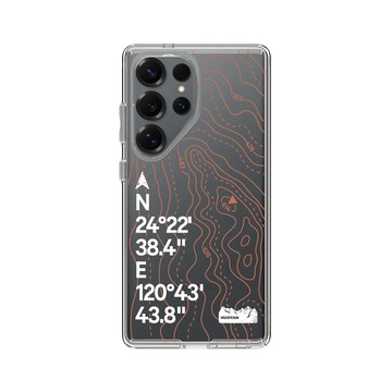 Galaxy S25 Ultra Clear 透明 - Nature Explorers 自然探索指南 - 火炎山