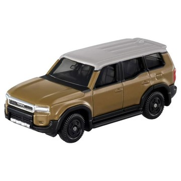 TOMICA No.017 豐田LandCruiser