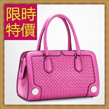 編織包 真皮手提包-時尚手工皮革肩背女包包3色62t49【獨家進口】【米蘭精品】