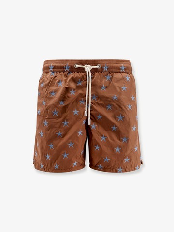 Patmos the Riviera nylon swim trunks - MC2 SAINT BARTH - gender_Man