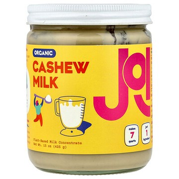 JOI, 有機腰果奶濃縮物，15 盎司（425 克）