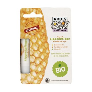 (預購) Aries  日常保養 洋甘菊橄欖護唇膏 4.8g (AS031)