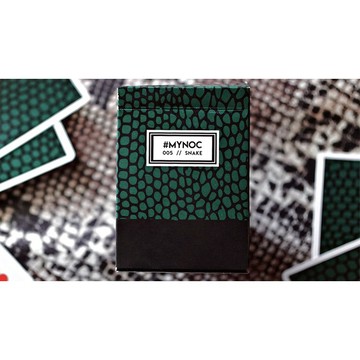 【USPCC撲克】MYNOC: Brush Edition 撲克 S103051059