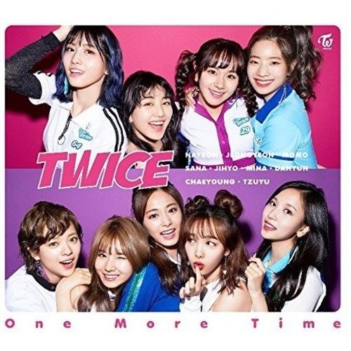 ワーナーミュージック TWICE One More Time