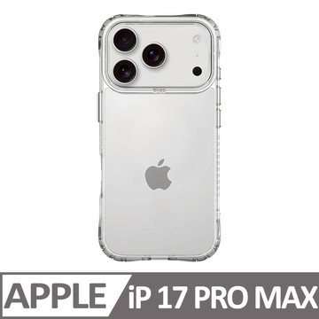 iPhone 17 Pro Max BLAC Glacier冰川抗黃軍規防摔手機殼