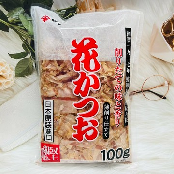 日本 yamaki 雅瑪吉 薄切柴魚片 100g 章魚燒柴魚 大阪燒柴魚 炒麵柴｜全店$299 全家取貨免運｜領券9折｜APP下單最高再賺13%點數⚡