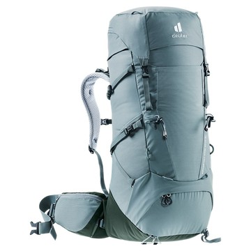 deuter AIRCONTACT CORE 拔熱式透氣背包 3350022  頁岩灰  35 + 10SL  1個