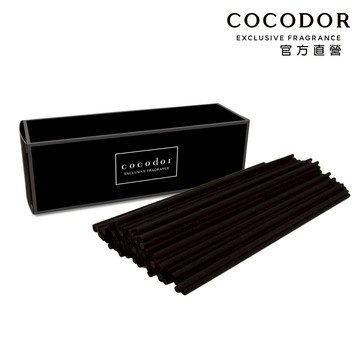 【COCODOR】擴香棒禮盒(黑色/20CM/50支)