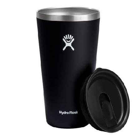 Hydro Flask 28 OZ All Around Tumbler Black