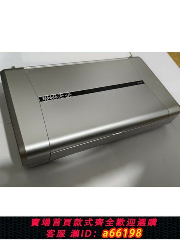 【台灣公司 可開發票】佳能IP100便攜式噴墨打印機墨盒式迷你家用辦公/照片旅行手機直連