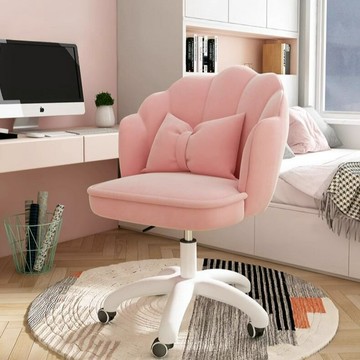 【免運/可開票】 電腦椅 辦公椅 電競椅 人體工學椅 靠背升降轉椅電腦椅舒服久坐書桌椅子學生家用辦公椅女生臥室宿舍