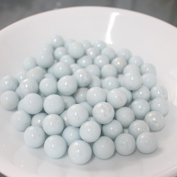 16mm白色玻璃彈珠 25kg牛奶玻璃珠 散裝(小)/一袋25公斤約4500顆入(促2400) 建材玻璃珠~錸【領券滿額再折千11/30止】