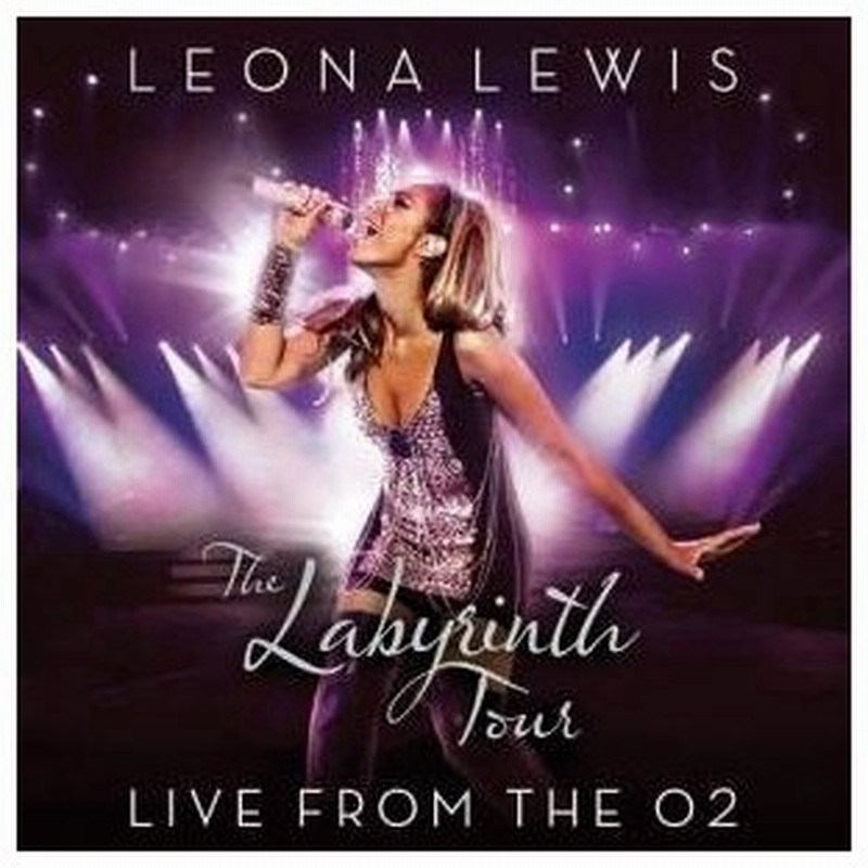 Cd レオナ ルイス ラビリンス ツアー ライブ フロム O2 Cd Dvd 解説歌詞対訳付 スペシャルプライス盤 通販 Lineポイント最大0 5 Get Lineショッピング