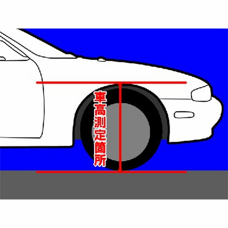 ラルグス specD zvw50 車高調セット