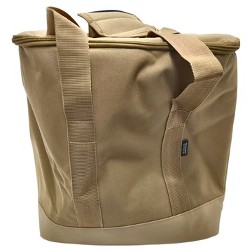 REMEMBER OUTDOOR 渦輪扇加厚防護包 2.0款 完全覆蓋型設計 特製EPE珍珠棉提帶手把 內置收納空間  沙色  1個