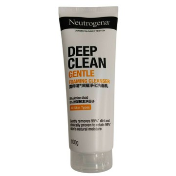 露得清 深層淨化洗面乳(100g/支) [大買家]