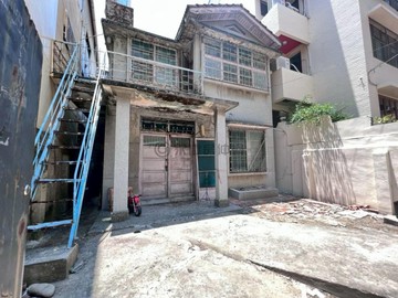 府城古都｜經典市中心｜雙層老洋房｜台南市中西區五妃街