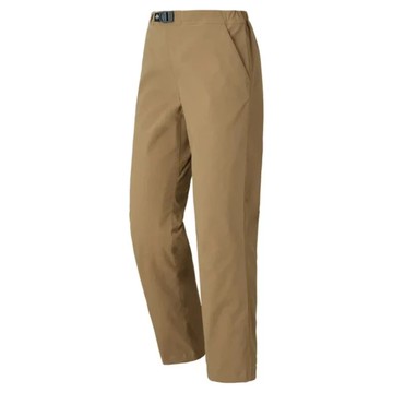 ├登山樂┤日本 Mont-Bell Outdoor PANTS戶外兒童長褲 黃褐色 # 1105721TN(130-160cm)