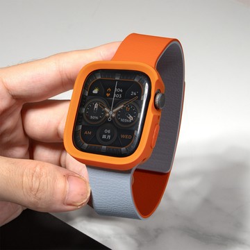 TPU 錶殼 + 矽膠錶帶兼容 Apple Watch Ultra 3 49mm Series11 10 42/46mm