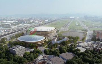 小巨蛋第一排崇德十九路九米面寬土地｜台中市北屯區榮德段