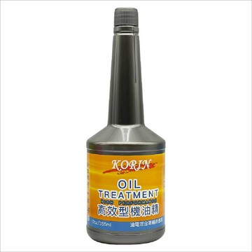 Korin車用百貨 Korin 高效型機油精355ml