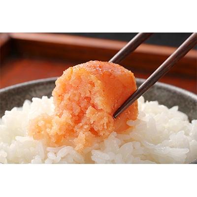 ふるさと納税 小竹町 博多の味本舗　辛子明太子　切れ子計3kg(500g×6)