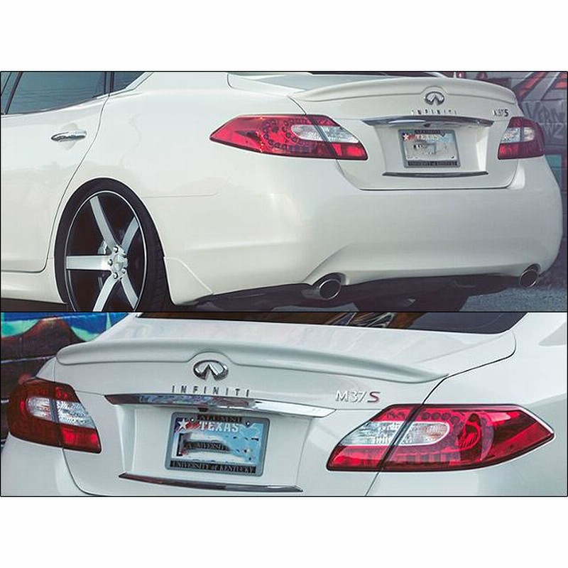 フーガY51【INFINITI】インフィニティM37Q70純正USキック