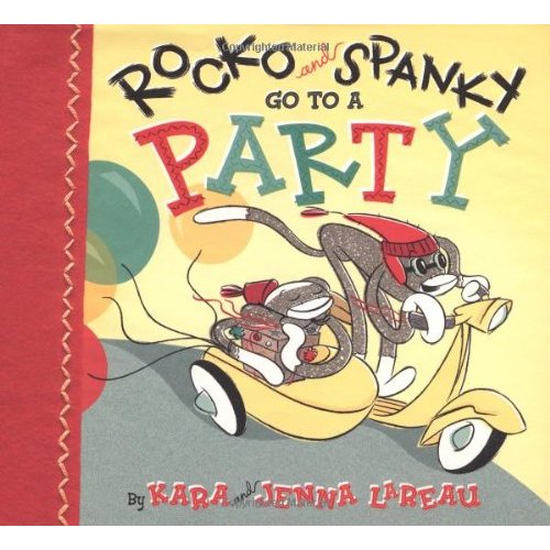Rocko and Spanky Go to a Party
