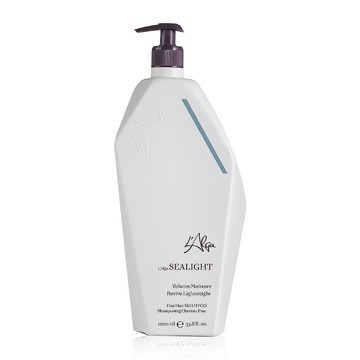 L’Alga 海藻輕盈清潔露 Sealight Shampoo