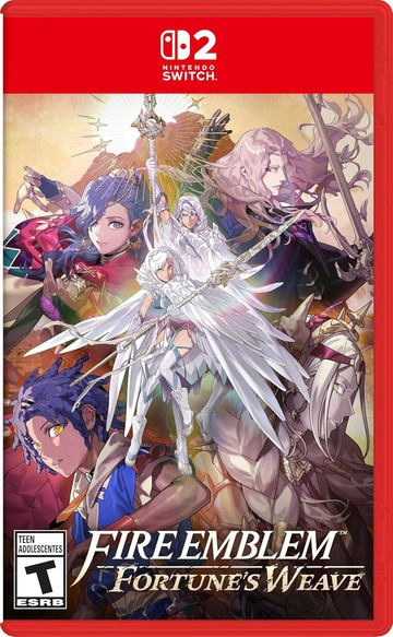 【AS電玩】9/17 NS2 Switch 2 聖火降魔錄 萬縷千絲 中文版