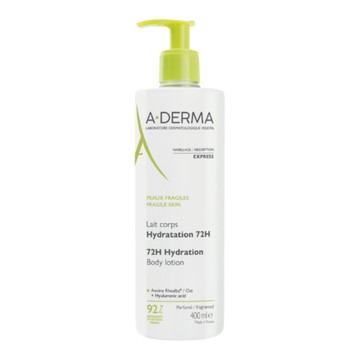 A-DERMA艾芙美 燕麥超水感保濕乳400ml