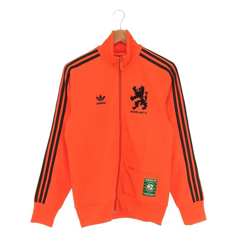 オランダ代表　トラックジャケット　adidas