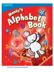 Kid's Box Monty's Alphabet Book (1版) Johnson-Stefanidou  Cambridge