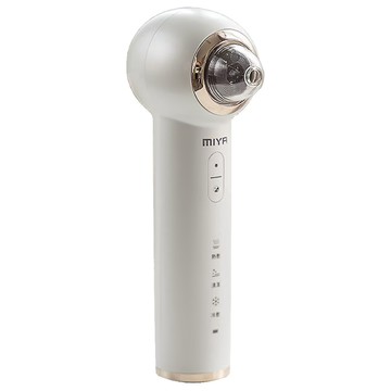 MIYA 咪亞 HD極淨冷熱敷粉刺機  MY-WF120  白色